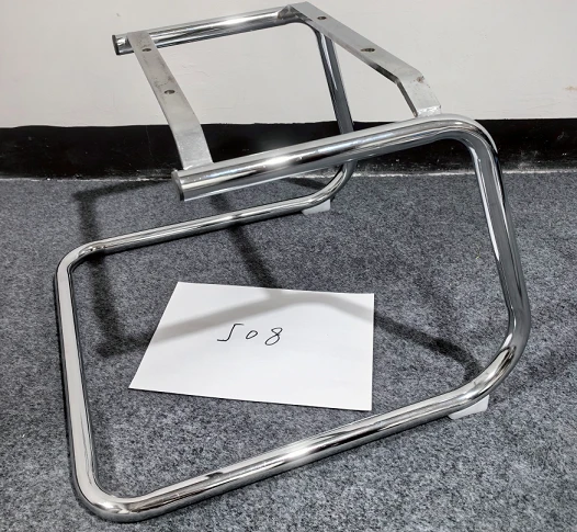 Chrome Chair Frame factory